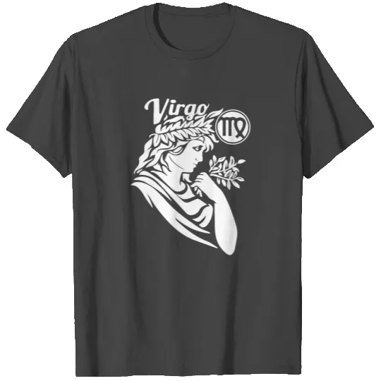 Virgo Zodiac T Shirts