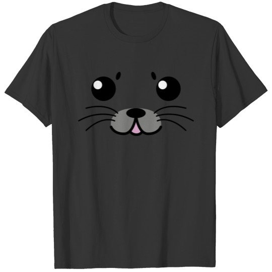 Baby seal (Puppies) T-shirt