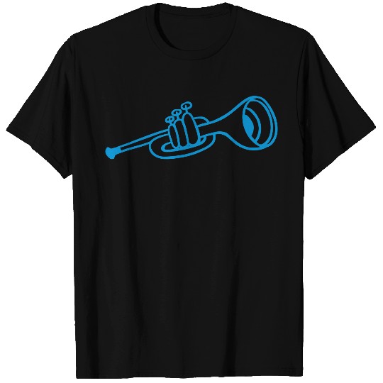 Jazz trumpet T Shirts