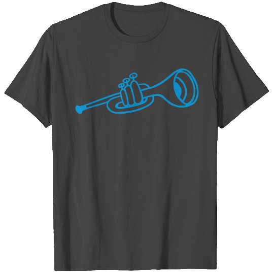 Jazz trumpet T Shirts