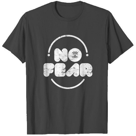 Police Academy Graduation Gifts No Fear State Trooper T Shirts