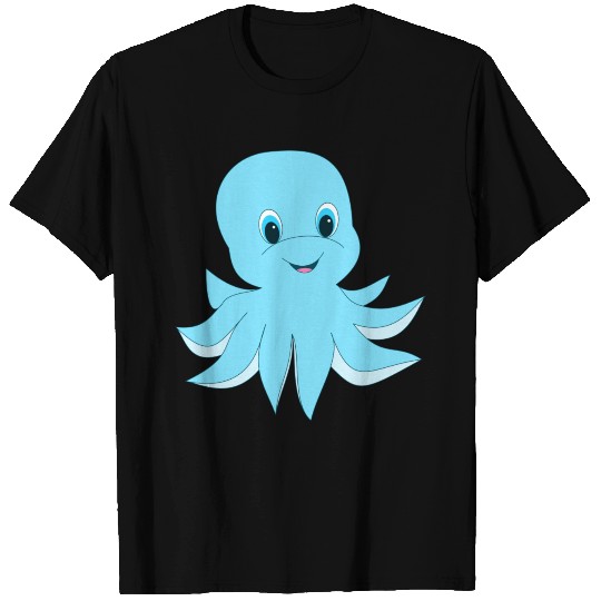 octopus T Shirts