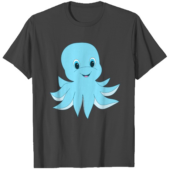 octopus T Shirts