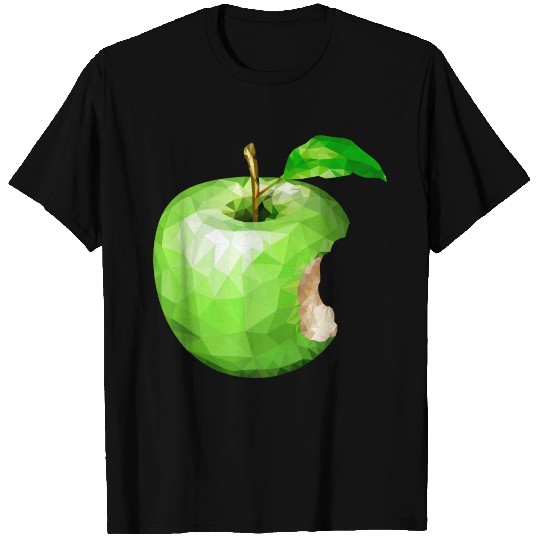 delicious apple T Shirts