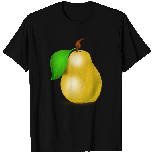Hmm delicious! Pear! T Shirts