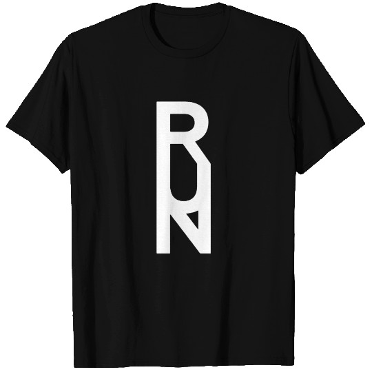 RUN RACERBACK T Shirts