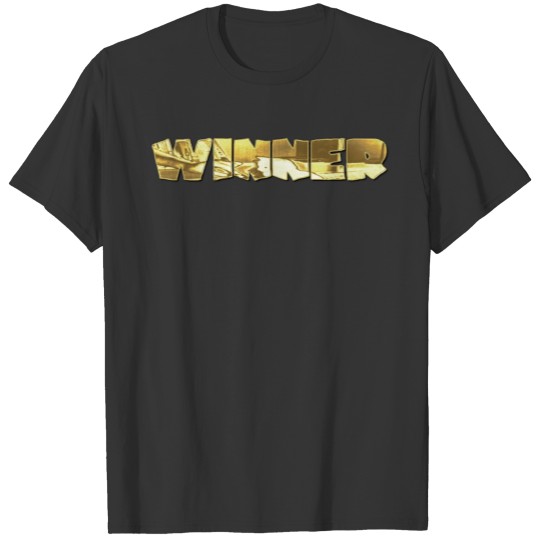 Winner T-shirt