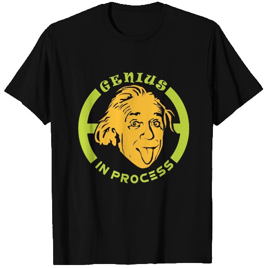 Albert Einstein T Shirts