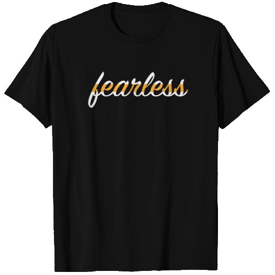 Deputy Sheriff Fearless T Shirts