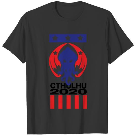 Cthulhu 2020 T-shirt