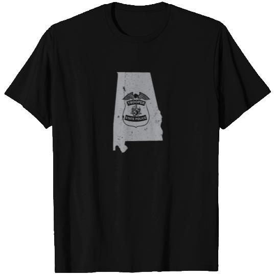 Albm State Trooper T Shirts Albm Highway Patrol T Shirts
