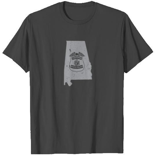 Albm State Trooper T Shirts Albm Highway Patrol T Shirts