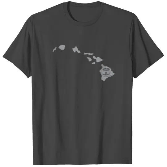Hawaii State Trooper T Shirts Hawaii Highway Patrol T Shirts