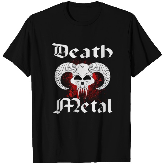 Death Metal T Shirts