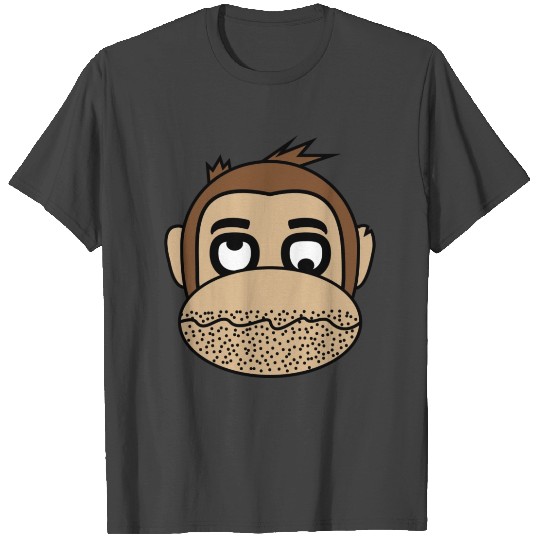 Drunk Monkey T Shirts