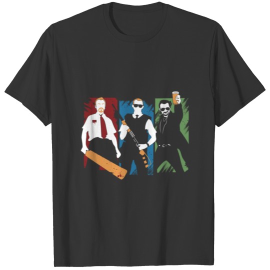 Shaun - Awesome shaun t-shirt for movie's fans T-shirt