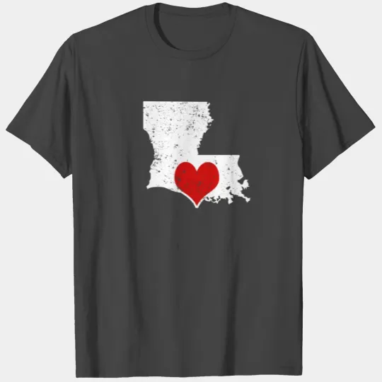 Valentines T Shirts Louisiana Sexy Valentines T Shirts Heart T Shirts