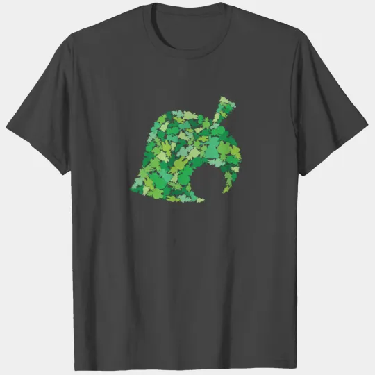 Animal Crossing Leaf T Shirts