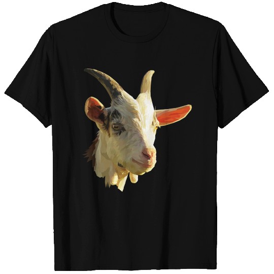 Goat Farm animal T Shirts