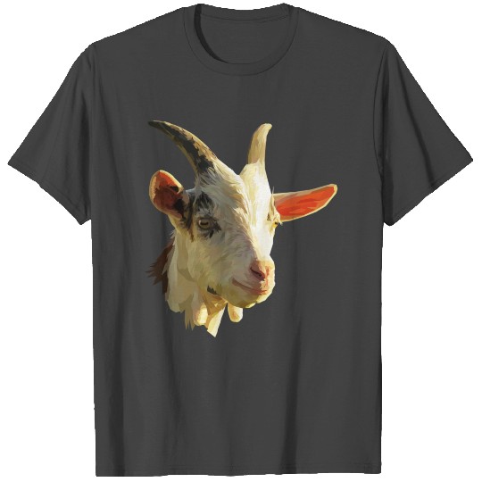 Goat Farm animal T Shirts