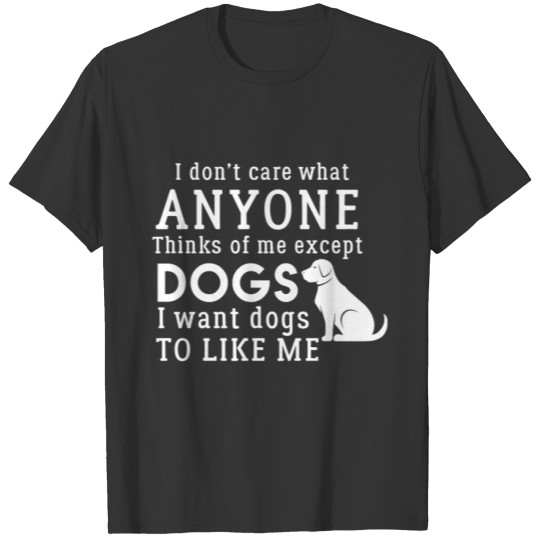 Cool T-Shirt For Dog Lover. Costume From Dad/Mom. T-shirt
