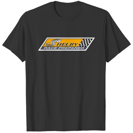 MUSTANG SHELBY Plaque T Shirts