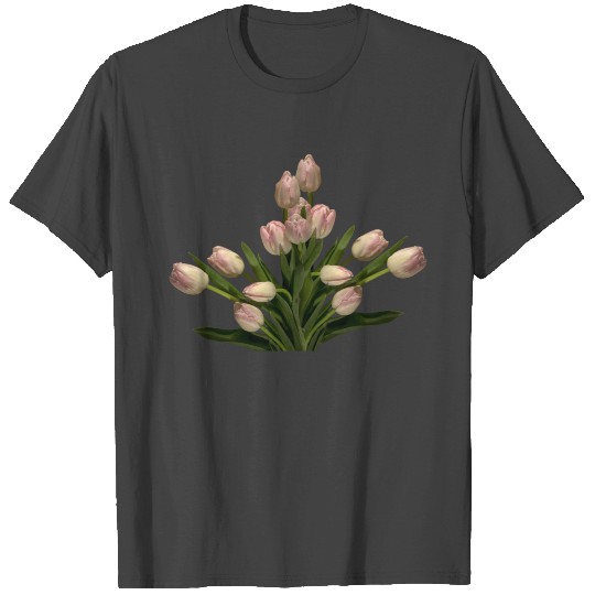 daffodils roses rosen blumen flowers tulips tulpen T Shirts