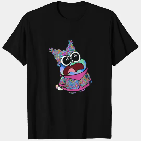 Trippy Chowder No Rainbow T Shirts