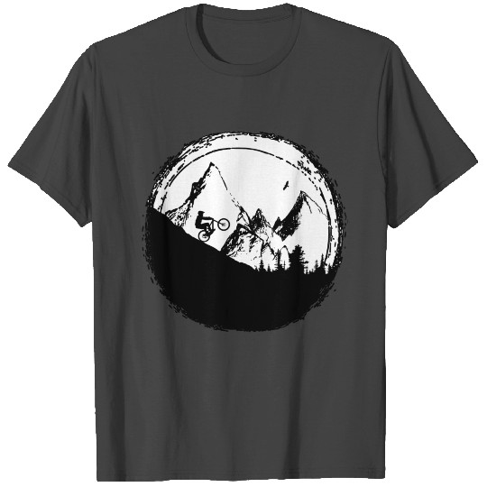 MTB Moon T Shirts