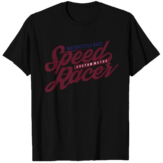 Speed Racer T Shirts