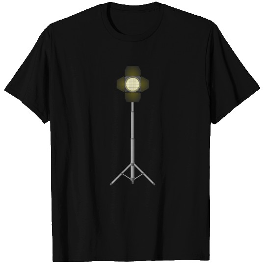 Lighting technology T Shirts