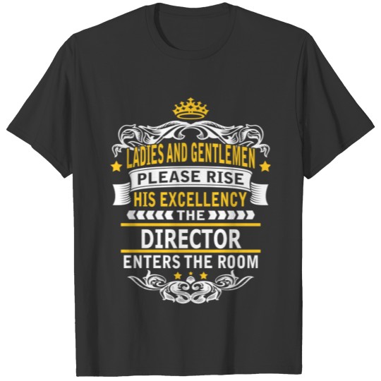 DIRECTOR T-shirt