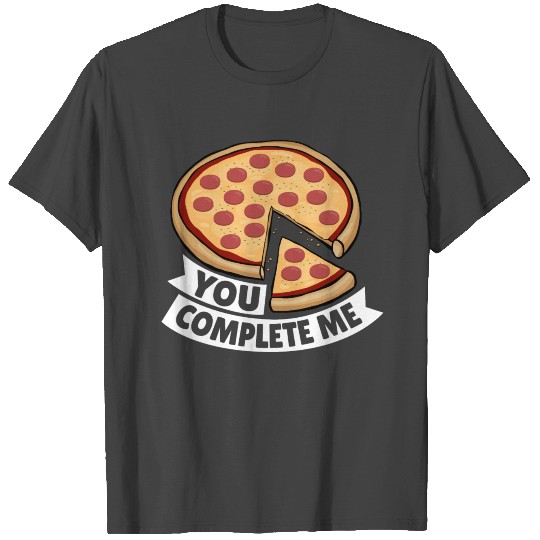 Pizza Valentine T Shirts - Funny Valentines Day Gift