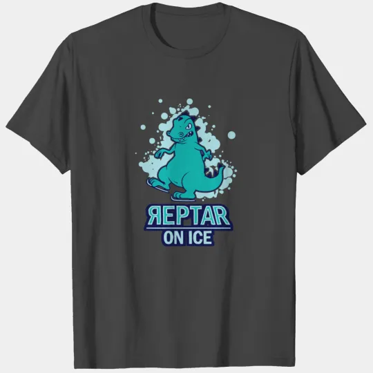 Reptar on Ice T Shirts