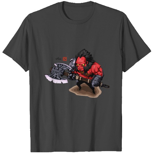 DOTA2 AXE T Shirts