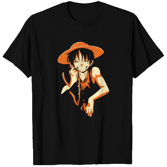 Straw Hat Luffy T Shirts