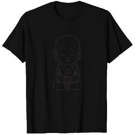 Baby Buddha T Shirts