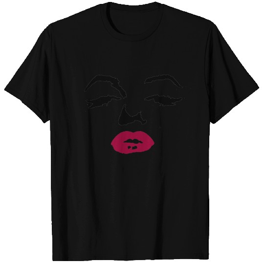 Marilyn Monroe Graphic T Shirts