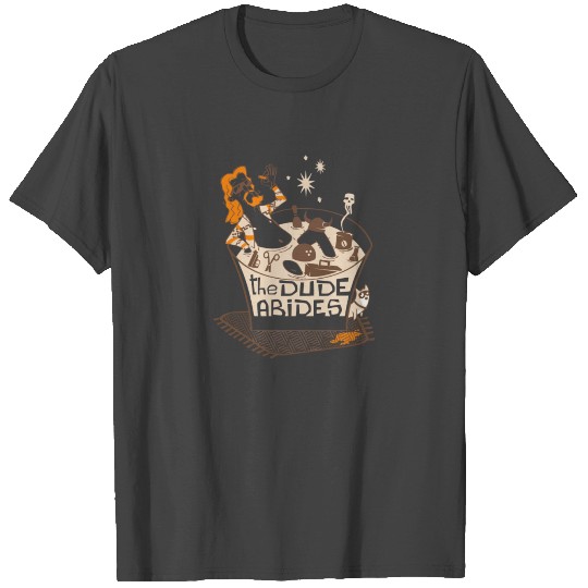 The Dude Abides T Shirts
