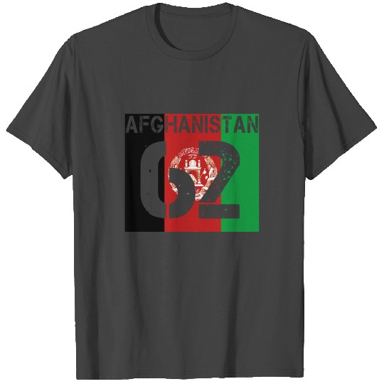 AFGHANISTAN Fussball verein team party em wm 62 T Shirts