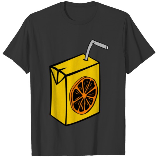 Orange Juice T Shirts