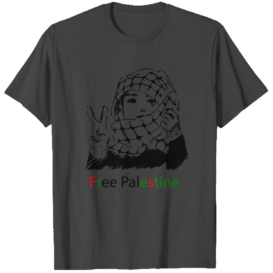 Free Palestine T Shirts