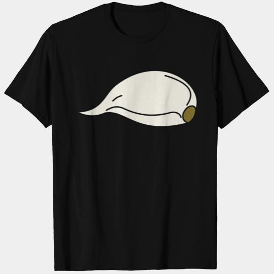 garlic knoblauch veggie vegetable gemuese1 T Shirts