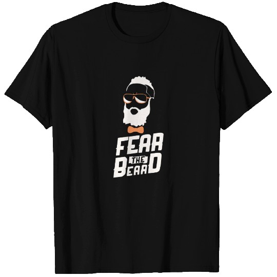 James Harden Fear The Beard T Shirts