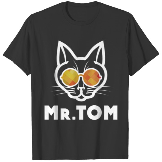Mr Tom T-shirt