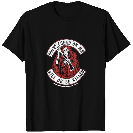 Don't Tread On Me Gun T Shirts