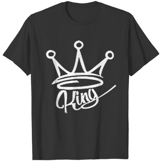 King Too T-shirt