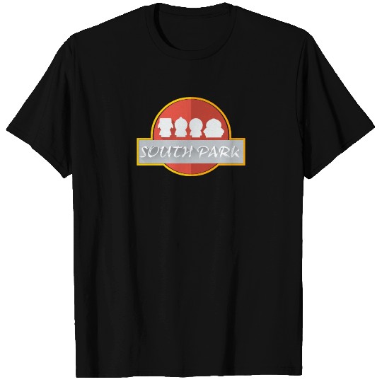 South Park Jurassic Movie T Shirts