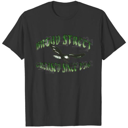 Broad Street Greased T-shirt