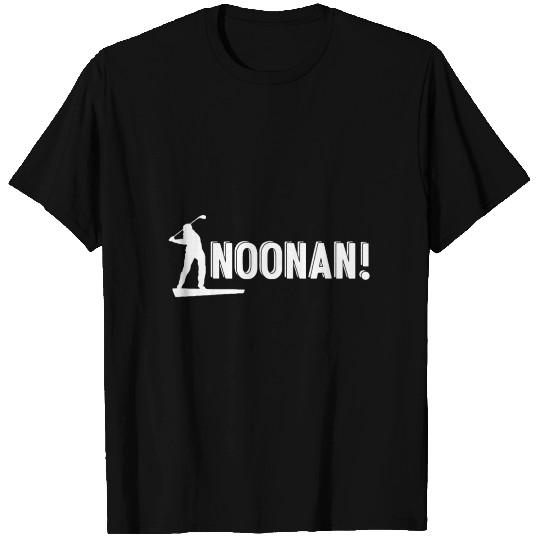 Noonan Caddyshack Movie Golf 5 Colors T Shirts